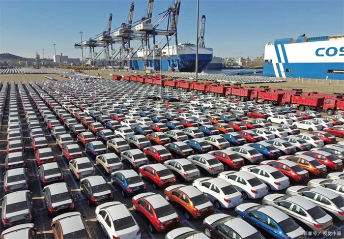 Çin'in yeni enerji araçları, ürün ihracatından tüm endüstri zincirinde köklenmeye kadar Orta Asya pazarını derinden besliyor