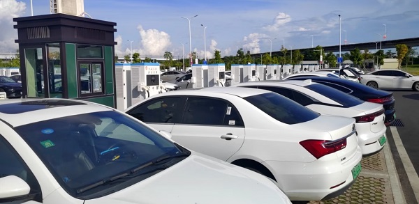 Yeni enerji araçları ihracatımız şu anda istikrarlı bir şekilde ilerlemektedir