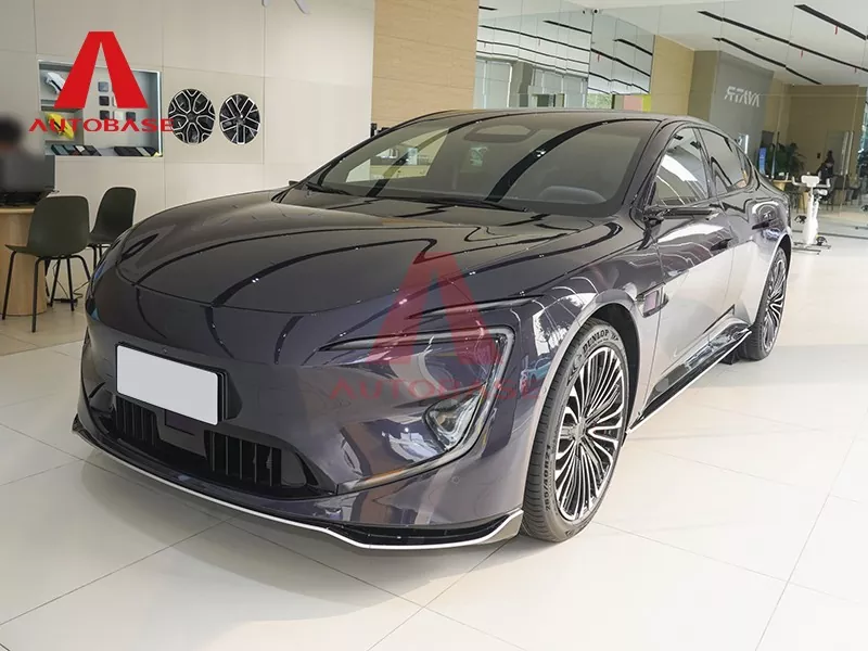 Avatr 12 Akıllı Elektrikli Sedanların Geleceği mi?