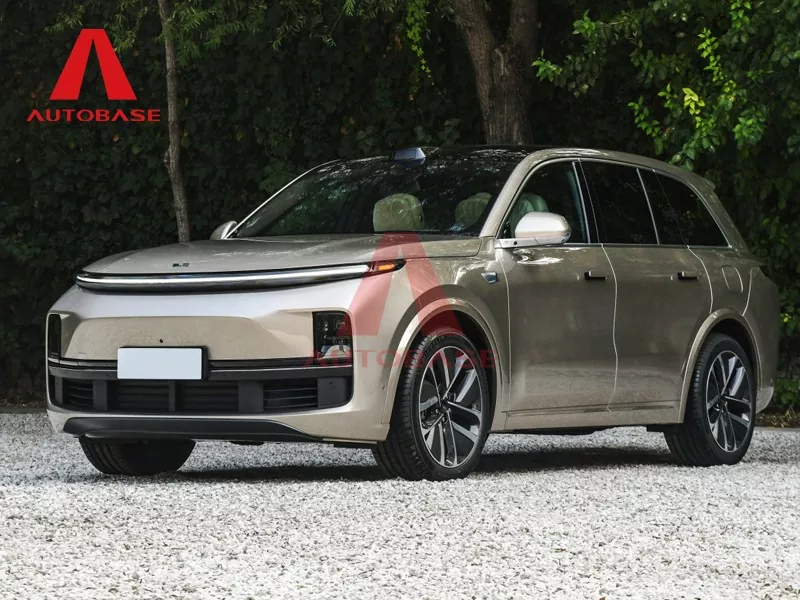 Lixiang L8, Modern Elektrik Çağının En Üst Düzey Lüks Aile SUV'si mi?