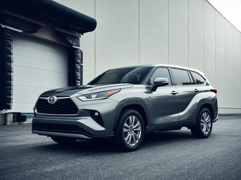 Toyota Highlander yurt içinde iyi satış yapıyor ve dünya çapında genişliyor