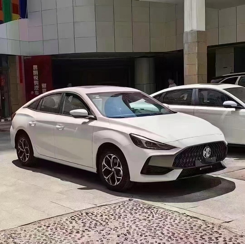 MG 5 Global Coupe Satış Tacı Yurt Dışı Pazarlara Giriyor