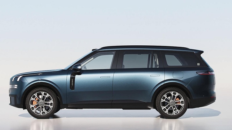 Lynk&Co 900, Orta Asya pazarının yeni hedef haline gelmesiyle yurt dışı genişlemesini hızlandırıyor