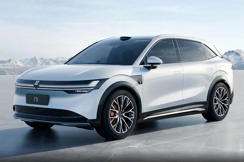 Extreme Krypton 7X, Avustralya'da lüks saf elektrikli SUV satış tablosunun zirvesinde yer alıyor ve dünya çapında segmentlere ayrılmış pazarlarda şampiyonluğu kazandı