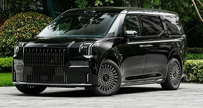 YENİ ZEEKR 009 ŞİMDİ ÖN SİPARİŞ İÇİN MEVCUT – AUTOBASE GLOBAL BAYİLERİ BEKLİYOR