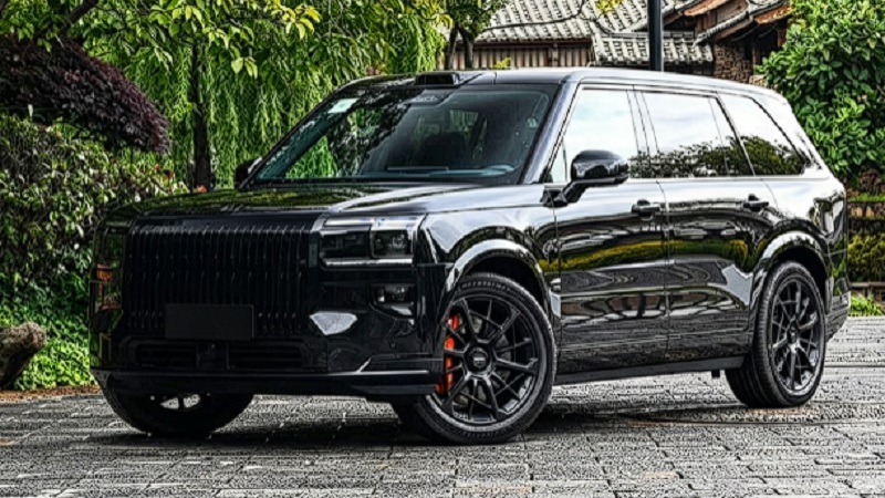 Zeekr 9X Ultra Artık Küresel İhracata Hazır – Autobase Tam Envanter Tedariği Sunuyor