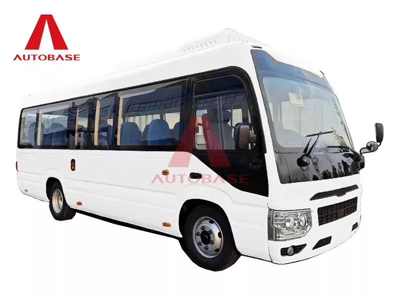 7,2 m Saf Elektrikli Otobüs