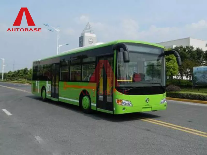 Dongfeng plug-in hibrid otobüs