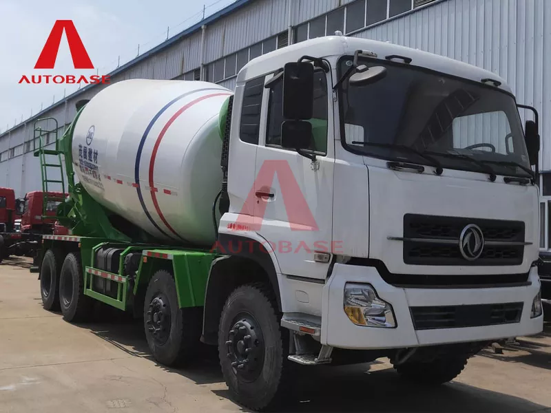 Dongfeng Tianlong CL5250GJB4 Mikser Kamyon