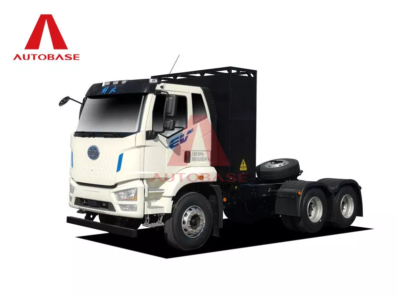 Faw Jiefang Bataryalı Elektrik Traktör
