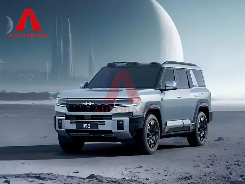 Formül Leopar 8