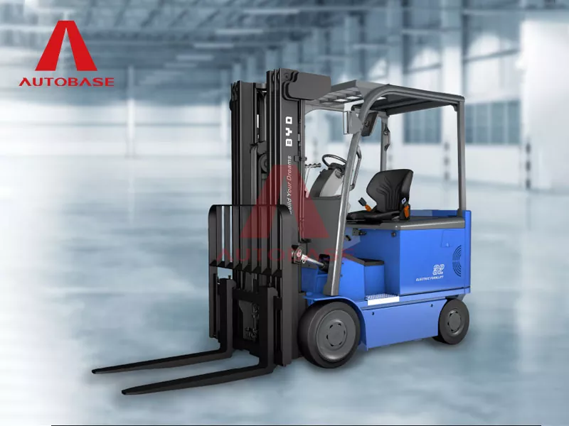 Byd P20 Serisi Forklifts