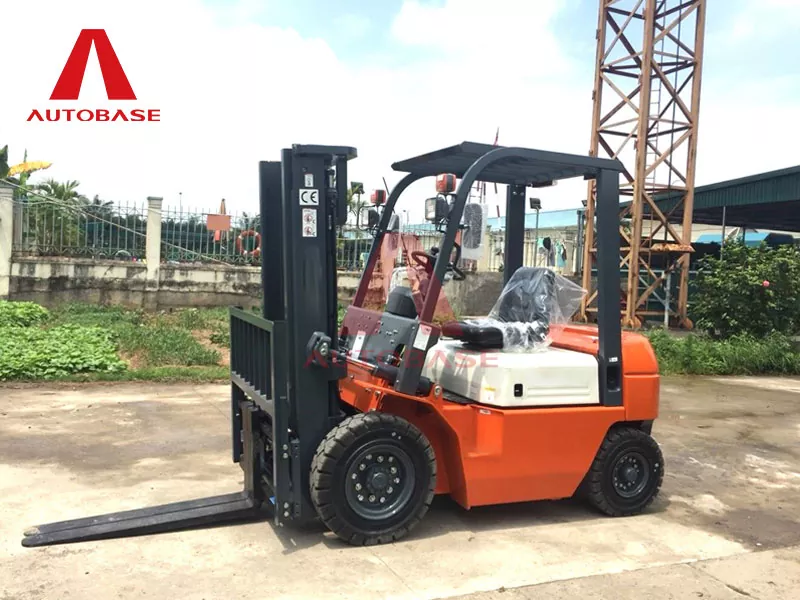 H3C Serisi Forklifts