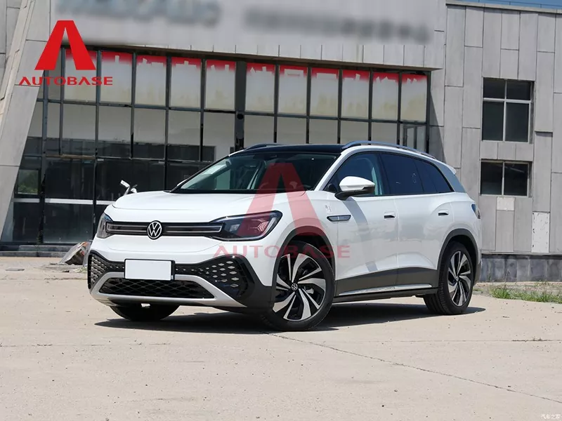 Volkswagen ID 6 Çapraz